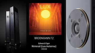 Download lagu (BRODMANN F2) Edward Elgar: Nimrod (Lux Aeterna) VOCES8 mp3 Download lagu (BRODMANN F2) Edward Elgar: Nimrod (Lux Aeterna) VOCES8 mp3