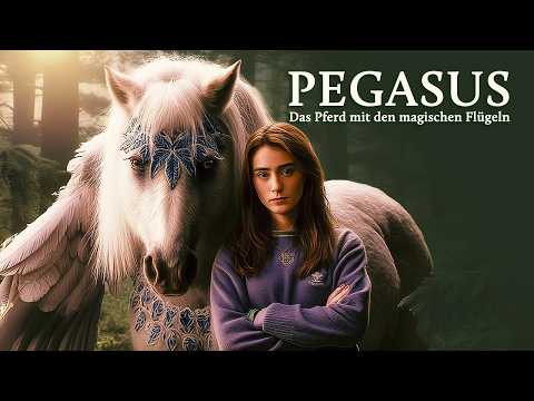 Pegasus – Das Pferd mit den magischen Flügeln 🐴✨ (FANTASY-FAMILIENFILM • ganzer Film auf Deutsch)