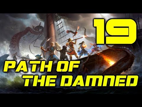 Pillars of Eternity 2 Walkthrough: A Glimpse Beyond (POTD/Upscale) – Part 19