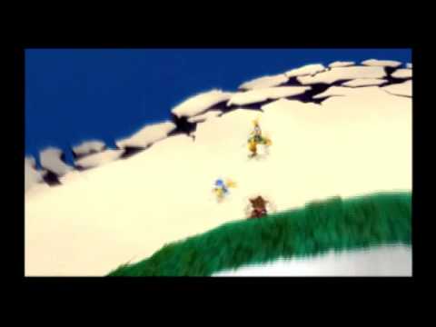 KH, Japanese cutscene: 227 - The End of the World (Part 7)