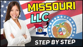 How To Create an LLC & EIN in Missouri 2026 Online (Step-By-Step) | Missouri Business Registration