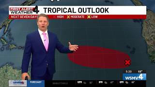 Next tropical storm was named 'Dolly' before country's star's death