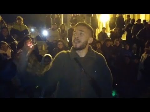 TOMPYET VS GRAZZO VS DECK VS RISK - 8VOS DE FINAL - GALPON FREE X MDP