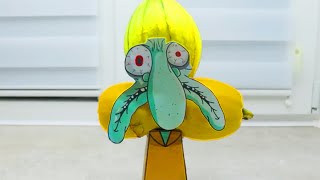 Compilation My Sprunki OC Squidward Tentacles. Made from vegetables#sprunki#incredibox