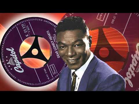 Nat King Cole  -  Dear Lonely Hearts (1962)