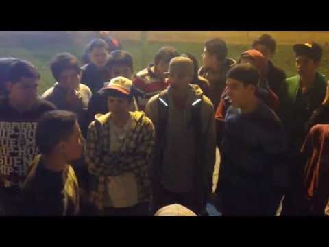 Samex vs Vittorio - [Juego Limpio] - Campo De Marte