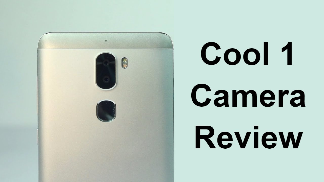 Coolpad Cool 1 Camera Review (Leeco Cool 1 Dual)