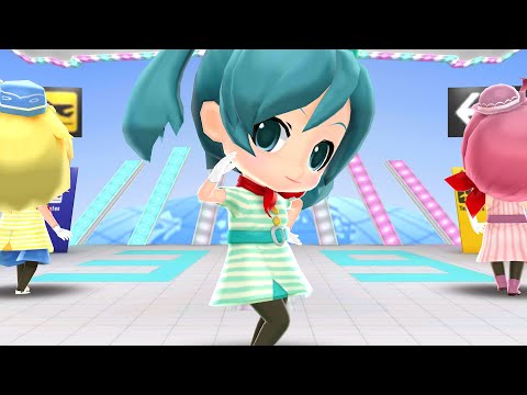 Video thumbnail for トリコロール・エア・ライン (Tricolore Airline)
