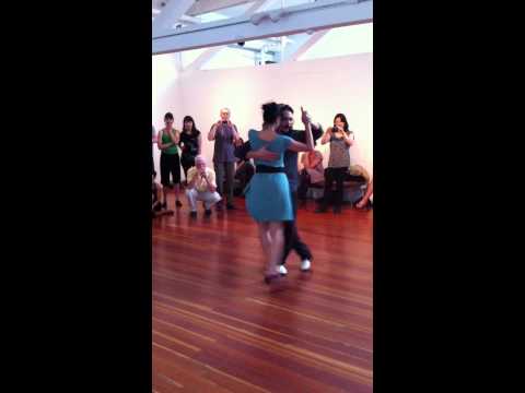 Gaston & Moira's Milonga