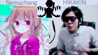 【183】Nemu VS HIKAKIN ボイパ対決 BadApple!!