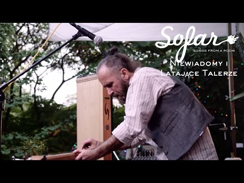 Niewiadomy i Latające Talerze - Miano | Sofar Wroclaw