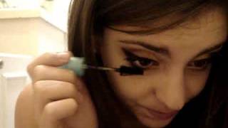 Gold &amp; Burgandy Fall&#39;09 Tutorial