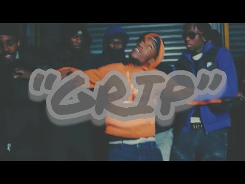 Dusav X BBG Steppaa Jersey Drill Type Beat "Grip" [Prod.by QuoTa Beats]