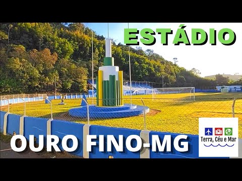 ESTÁDIO DE OURO FINO-MG