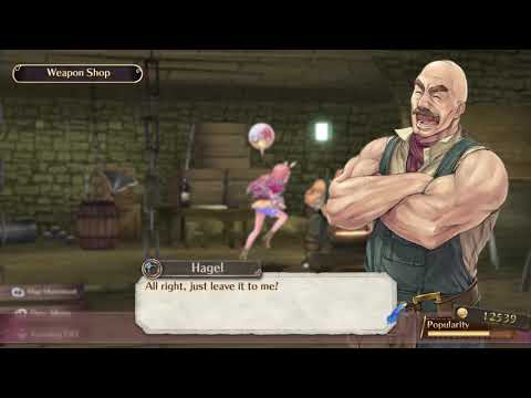 [Playthrough] (PC) Atelier Meruru DX ► Part 39 [Synthesis] Wing Quilt's Armors ♦ Monster Pot