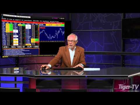 January 21st Daily Stock Market Recap by Tom O'Brien on TFNN   2016