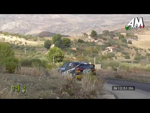 Cacioppo   Montana Lampo PSG 1° Rally Terre di Pirandello HD
