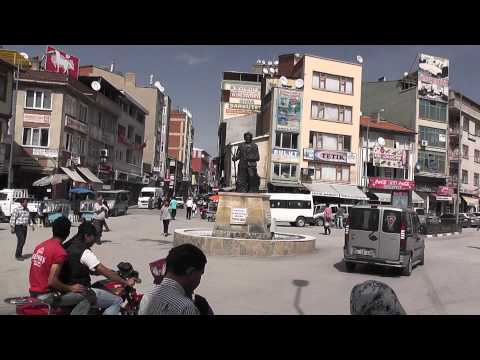 Sandıklı - Merkez Çarşısı