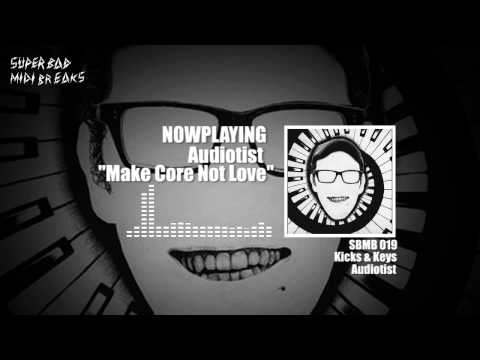 【SBMB019】AUDIOTIST -Make Core Not Love (Official Trailer)