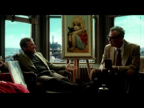 Big Eyes Official Movie Trailer [HD]