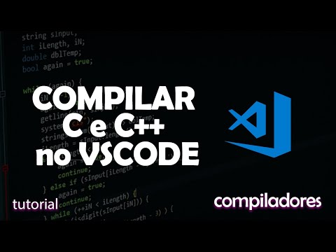 Compilar C e C++ no Visual Studio Code