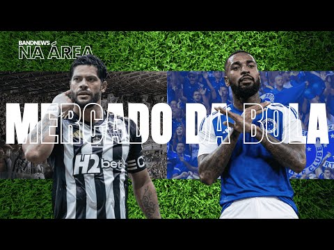 CRUZEIRO AVANÇA POR GERSON; MEIA DA LAU NO GALO?; HULK FICA OU SAI? - 05/01/2026