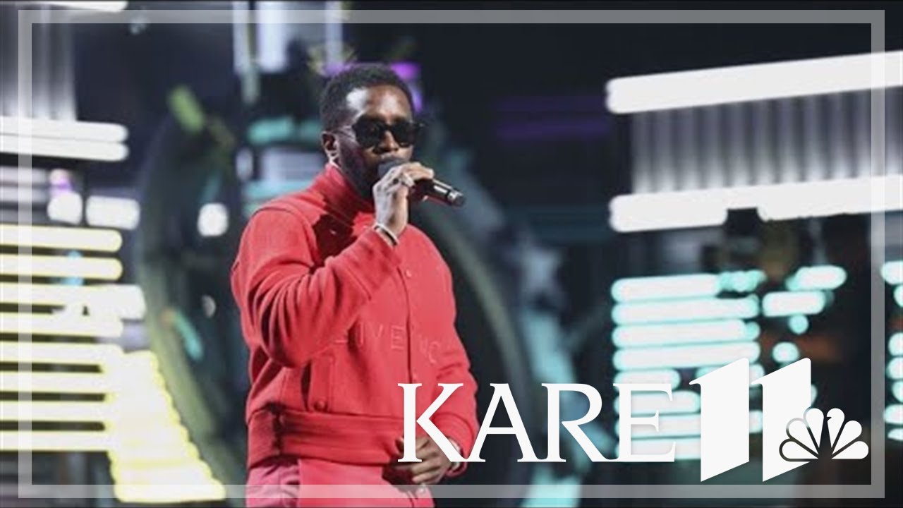 Sean 'Diddy' Combs charged with sex trafficking, pleads not guilty