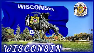 Anthem of WISCONSIN U. S. A.  -  vocal