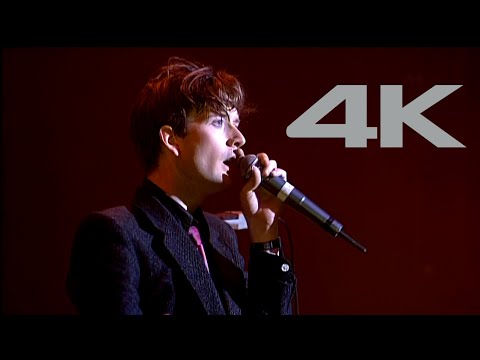 Thumbnail for Pulp - Disco 2000 (Live at Brixton Academy, 1995) - 4K Remastered by R.E.M.