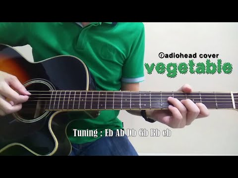 Radiohead - Vegetable (Acoustic Cover)