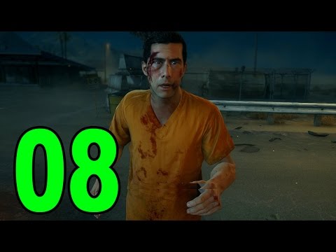 Battlefield: Hardline - Part - 8 - JAILBREAK! (Let's Play / Walkthrough / Guide)