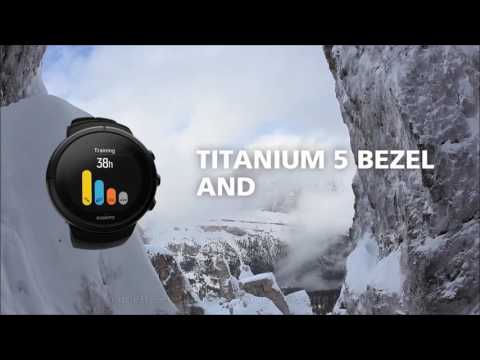 Suunto Spartan Ultra Black 