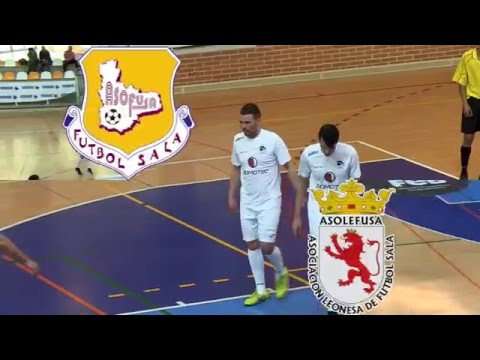 Final y 3º y 4º puesto Campeonato FS Selecciones Provinciales Castilla y León ACEFS