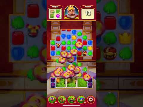 Royal Match LEVEL 2995 Hard