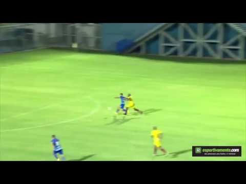 Nacional-AM 2x1 Genus - Gols e Melhores Momentos (17.07.2016) - Série D