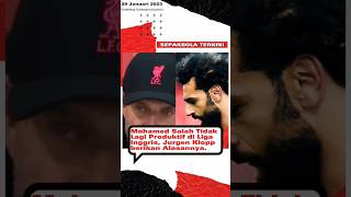 Download lagu Mohamed Salah tidak lagi Produktif, Jurgen Klopp berikan Alasannya #klopp #liverpool #mohamedsalah mp3