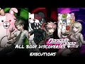 Danganronpa Series All Body Discoveries Executions