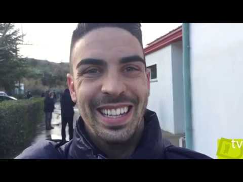 Jacopo Malesa Centrocampista Budoni 03-03-2018 - Diario Sportivo