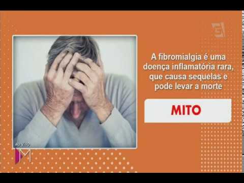 Dr. Leandro Teles - Gazeta - Mulheres 02/07/2018 - Fibromialgia