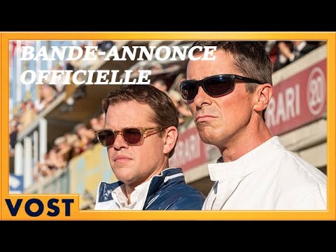 Le Mans 66 - Bande Annonce [VOST]