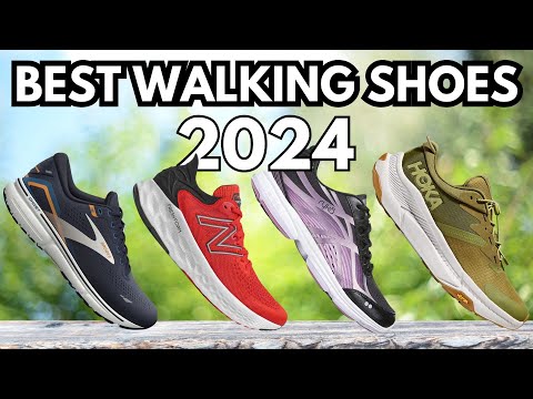 TOP 3 BEST WALKING SHOES IN 2024. The Only 3 You Should Consider Today