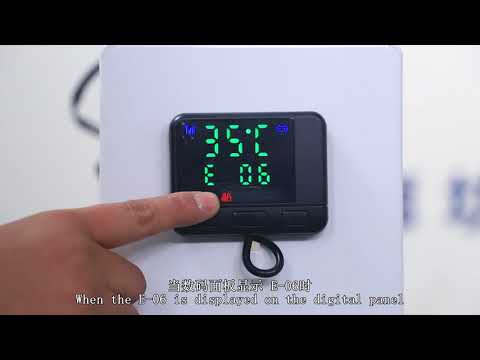 How to Set and Optimize the DC12-24V Diesel Air Heater  the car parking heater