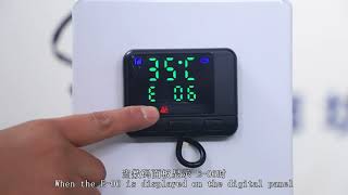 How to Set and Optimize the DC12-24V Diesel Air Heater  the car parking heater