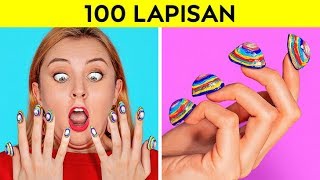 Download lagu TANTANGAN 100 LAPISAN || 100 Lapis Riasan Wajah || 100 Lapisan Terhebat oleh 123 GO! CHALLENGE mp3 Download lagu TANTANGAN 100 LAPISAN || 100 Lapis Riasan Wajah || 100 Lapisan Terhebat oleh 123 GO! CHALLENGE mp3