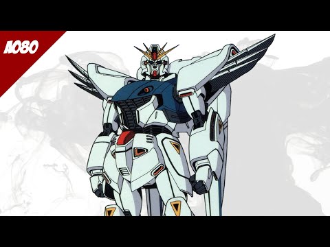 2-Mins Mecha Battle 080 - Gundam F91  / Mobile Suit Gundam F91