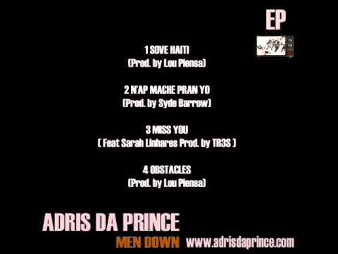 Adris da Prince ft Sarah Linhares I miss you
