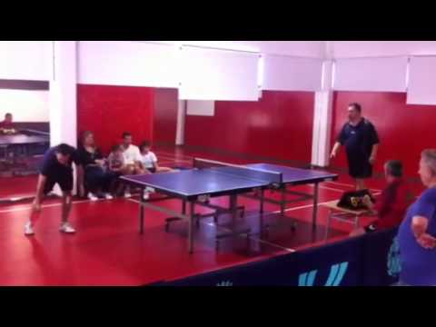 1ER TORNEIG PINGPONG VINTAGE CTT COLLBATÓ - VIDEO 3 - 2015