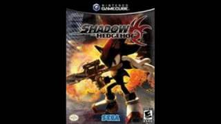 Shadow the hedgehog &quot;All Hail Shadow (Magna Fi)&quot; Music
