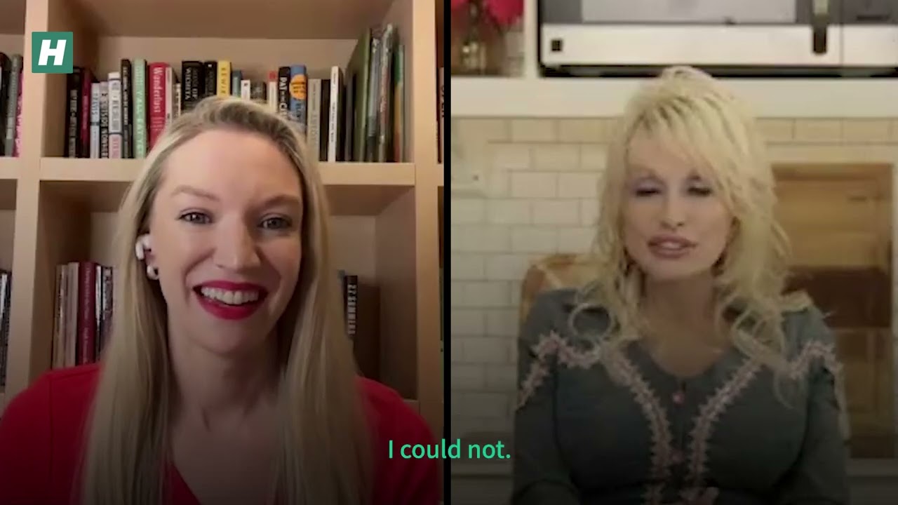 Dolly Parton &times; HuffPost