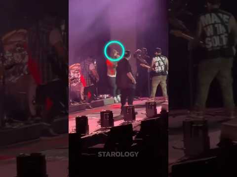 Eminem STEALS the show at Post Malone concert in Detroit!